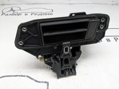 Ручка открытия багажника MERCEDES-BENZ E-класс W211/S211 (2002 - 2006) — Разборка Мерседес