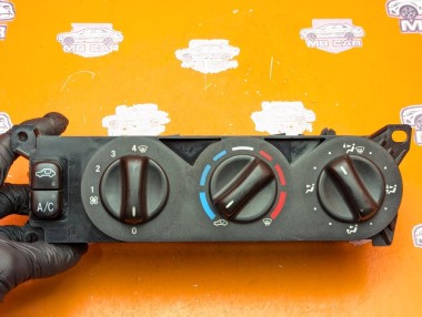 Панель управления климатом MERCEDES-BENZ M-класс W163 (1997 - 2001) &mdash; Разборка Мерседес