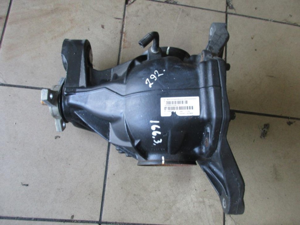 Редуктор задний MERCEDES-BENZ GLE-класс Coupe C292 (2015 - 2019) фото 1 — Разборка Мерседес