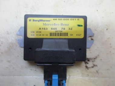 Блок раздатки MERCEDES-BENZ M-класс W163 рестайлинг (2001 - 2005) — Разборка Мерседес