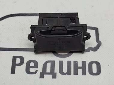 Корпус диагностического разъема MERCEDES-BENZ C-класс W203/S203/CL203 (2000 - 2004) — Разборка Мерседес