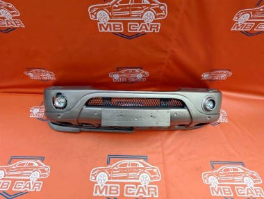 Бампер передний MERCEDES-BENZ M-класс AMG W163 рестайлинг (2001 - 2005) — Разборка Мерседес