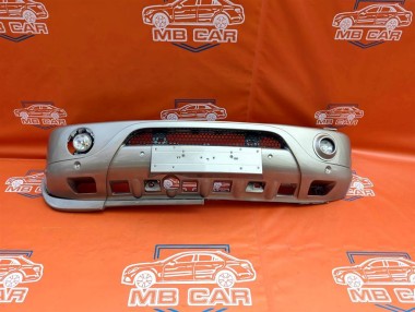 Бампер передний MERCEDES-BENZ M-класс AMG W163 рестайлинг (2001 - 2005) — Разборка Мерседес