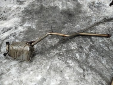 Глушитель MERCEDES-BENZ E-класс W211/S211 (2002 - 2006) — Разборка Мерседес