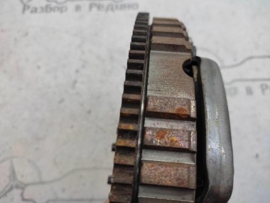 Маховик МКПП MERCEDES-BENZ Citan W415 (2012 - 2021) — Разборка Мерседес