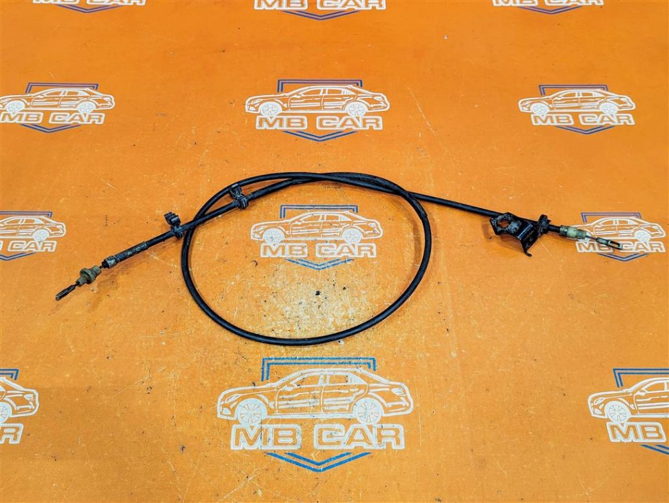 Трос ручника MERCEDES-BENZ M-класс W163 (1997 - 2001) фото 1 — Разборка Мерседес