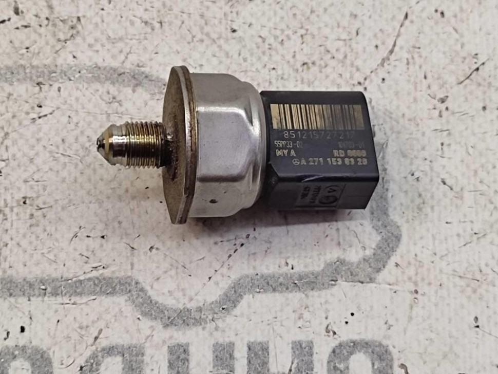 Датчик давления топлива MERCEDES-BENZ C-класс W204/S204 (2006 - 2011) фото 1 — Разборка Мерседес