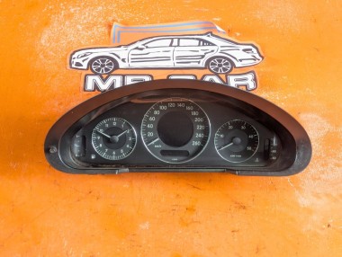 Щиток приборов MERCEDES-BENZ E-класс W211/S211 рестайлинг (2006 - 2009) &mdash; Разборка Мерседес