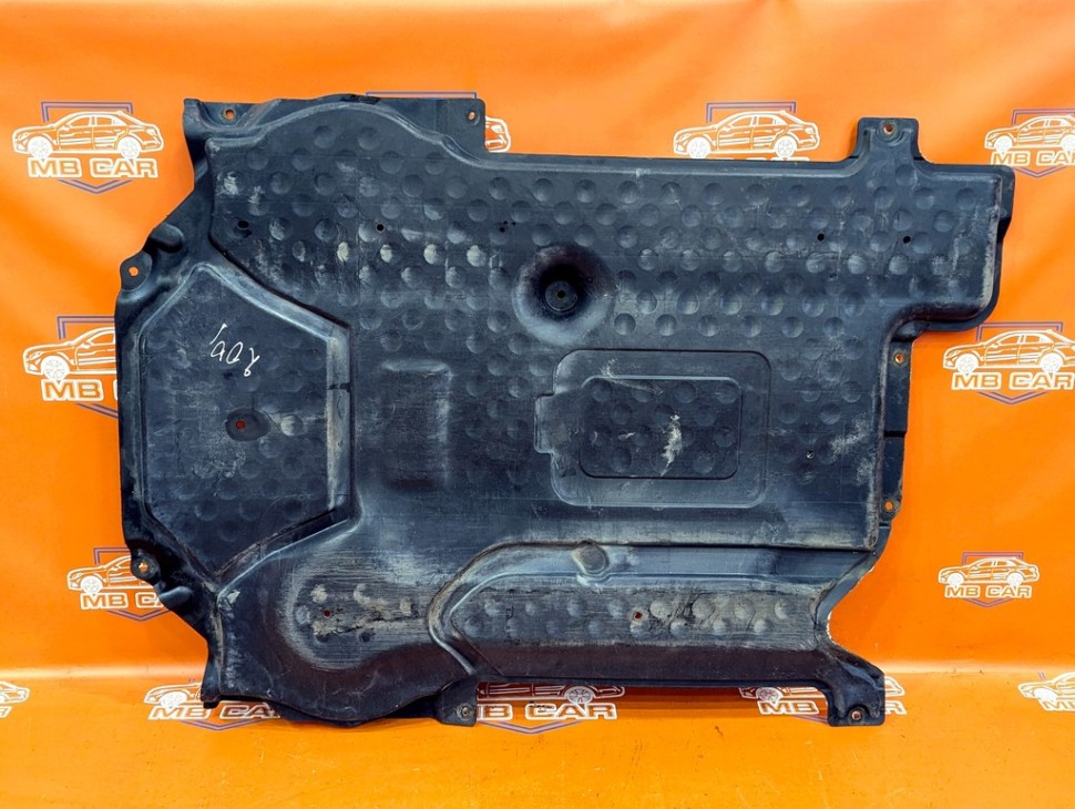 Защита АКПП MERCEDES-BENZ C-класс W204/S204 (2006 - 2011) фото 1 — Разборка Мерседес