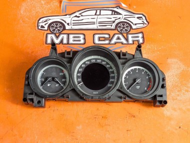 Щиток приборов MERCEDES-BENZ C-класс W204/S204/С204 рестайлинг (2011 - 2015) &mdash; Разборка Мерседес
