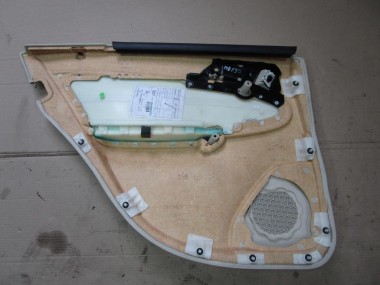 Карта двери задняя правая MERCEDES-BENZ C-класс W203/S203/CL203 рестайлинг (2004 - 2008) — Разборка Мерседес