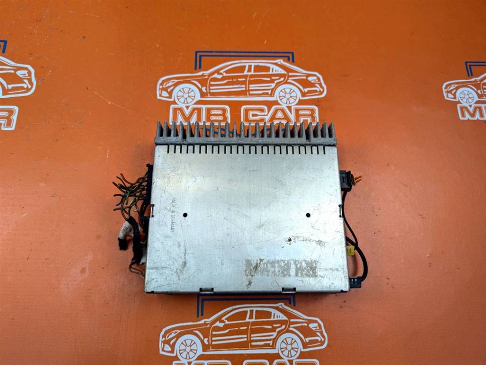 Усилитель звука MERCEDES-BENZ CLS-класс C219 (2004 - 2008) фото 1 — Разборка Мерседес