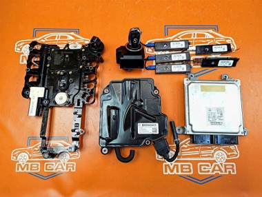Комплект для запуска FBS4 MERCEDES-BENZ E-класс W212/S212/C207/A207 (2009 - 2013) — Разборка Мерседес