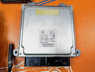 Комплект для запуска FBS4 MERCEDES-BENZ E-класс W212/S212/C207/A207 (2009 - 2013) — Разборка Мерседес