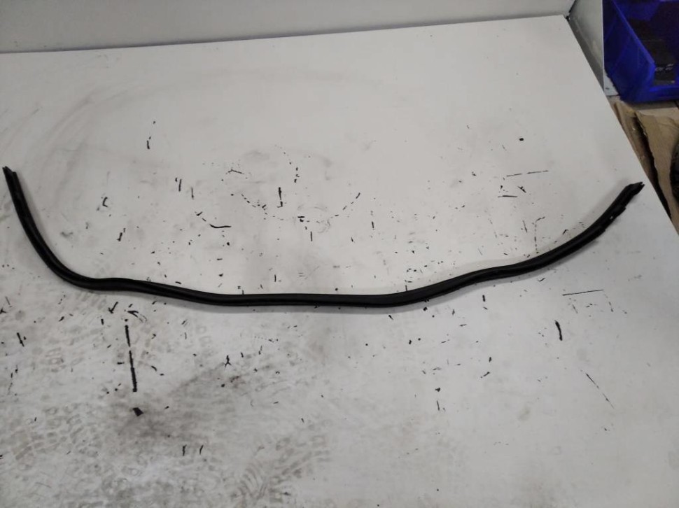 Уплотнитель моторного отсека MERCEDES-BENZ S-класс W220 рестайлинг (2002 - 2005) фото 1 — Разборка Мерседес