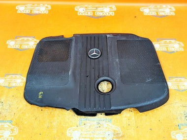 Крышка двигателя декоративная MERCEDES-BENZ C-класс W204/S204 (2006 - 2011) — Разборка Мерседес