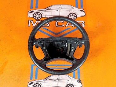 Руль MERCEDES-BENZ E-класс W211/S211 рестайлинг (2006 - 2009) &mdash; Разборка Мерседес