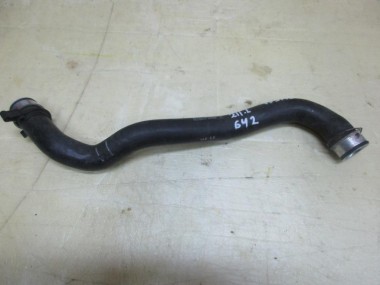 Патрубок радиатора MERCEDES-BENZ E-класс W211/S211 (2002 - 2006) — Разборка Мерседес