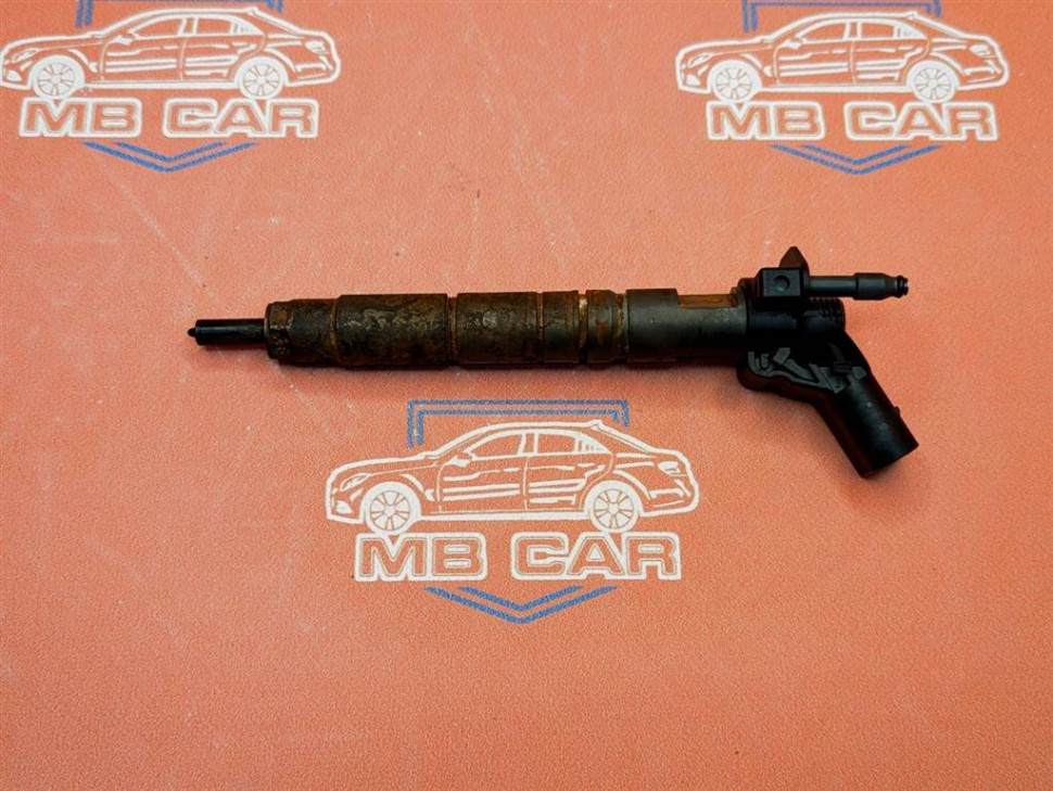 Форсунка ДИЗЕЛЬ MERCEDES-BENZ M-класс W166 (2011 - 2015) фото 1 — Разборка Мерседес