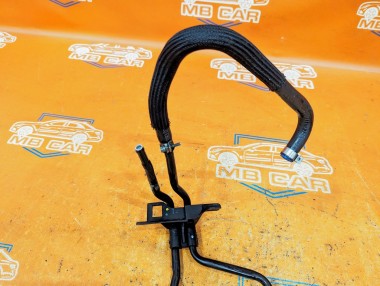 Радиатор ГУРа MERCEDES-BENZ E-класс AMG W211/S211 (2002 - 2006) — Разборка Мерседес