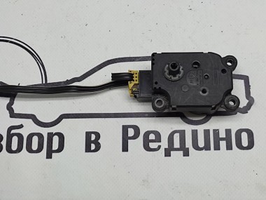 Сервоприводы печки MERCEDES-BENZ C-класс W203/S203/CL203 (2000 - 2004) — Разборка Мерседес