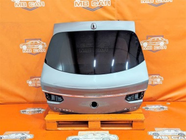 Крышка багажника MERCEDES-BENZ GLE-класс Coupe C292 (2015 - 2019) — Разборка Мерседес