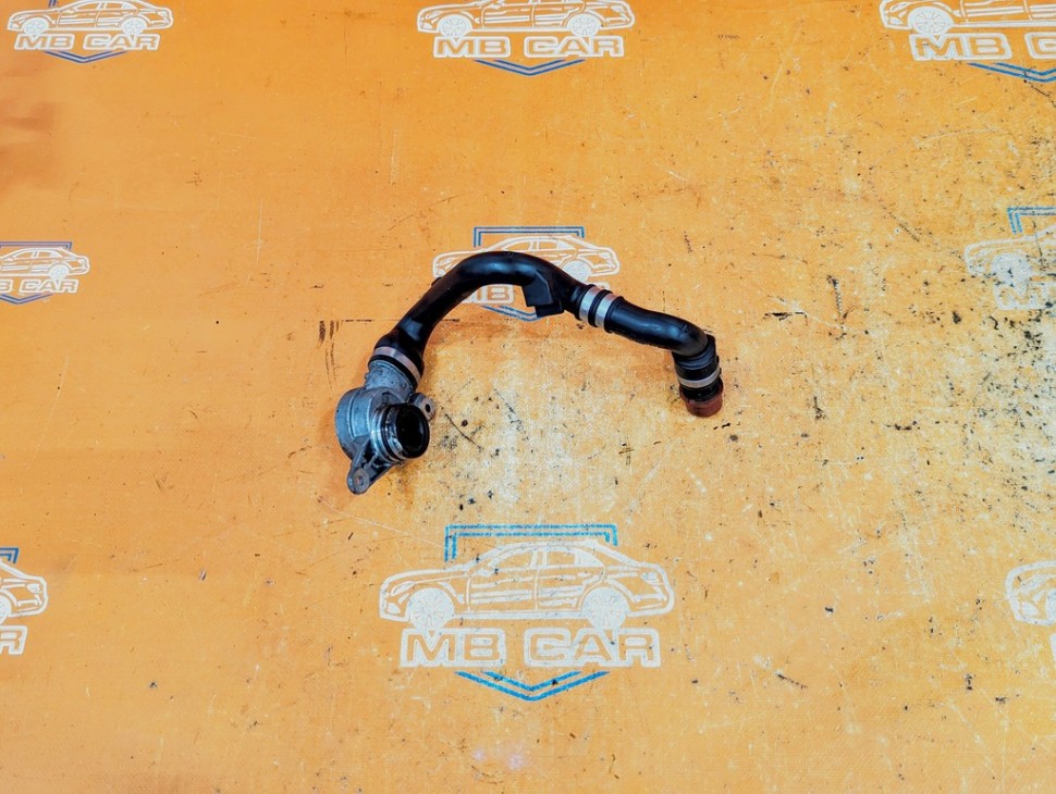 Клапан вентиляции MERCEDES-BENZ E-класс W212/S212/C207/A207 (2009 - 2013) фото 1 — Разборка Мерседес