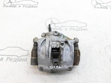 Суппорт передний левый MERCEDES-BENZ E-класс W211/S211 рестайлинг (2006 - 2009) — Разборка Мерседес