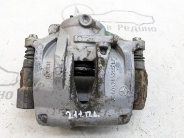 Суппорт передний левый MERCEDES-BENZ E-класс W211/S211 рестайлинг (2006 - 2009) — Разборка Мерседес