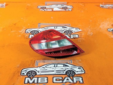 Фонарь задний левый MERCEDES-BENZ SLK-класс R171 (2004 - 2008) &mdash; Разборка Мерседес