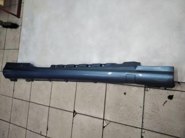 Порог пластиковый правый MERCEDES-BENZ E-класс W212/S212/C207/A207 (2009 - 2013) — Разборка Мерседес