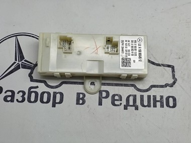 Блок крышки  багажника MERCEDES-BENZ GLE-класс W166 (2015 - 2018) — Разборка Мерседес