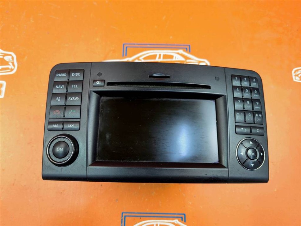 Команд MERCEDES-BENZ GL-класс X164 рестайлинг (2009 - 2012) фото 1 — Разборка Мерседес