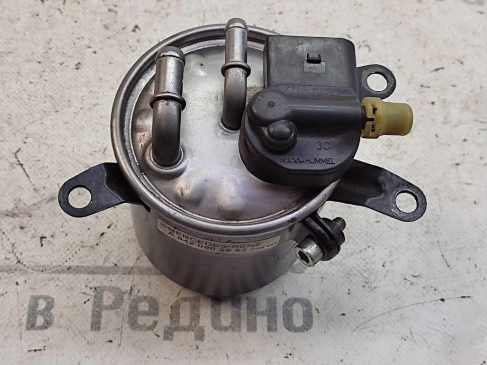 Топливный фильтр MERCEDES-BENZ GLE-класс W166 (2015 - 2018) фото 1 — Разборка Мерседес