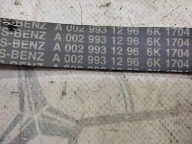 Ремень приводной MERCEDES-BENZ C-класс W204/S204 (2006 - 2011) — Разборка Мерседес