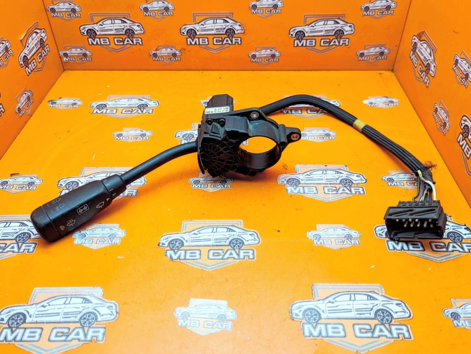 Переключатель подрулевой MERCEDES-BENZ S-класс W140 (1991 - 1998) фото 1 — Разборка Мерседес