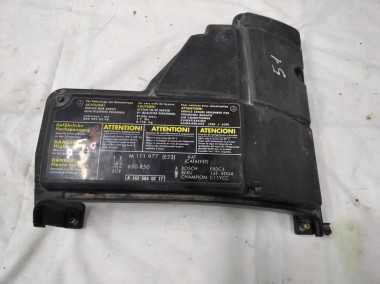 Крышка блока предохранителей MERCEDES-BENZ M-класс W163 (1997 - 2001) — Разборка Мерседес