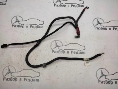 Провод стартера MERCEDES-BENZ M-класс W164 (2005 - 2008) — Разборка Мерседес