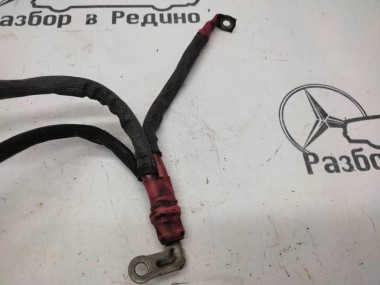 Провод стартера MERCEDES-BENZ M-класс W164 (2005 - 2008) — Разборка Мерседес