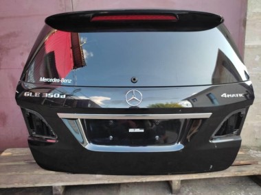 Крышка багажника MERCEDES-BENZ GLE-класс W166 (2015 - 2018) — Разборка Мерседес