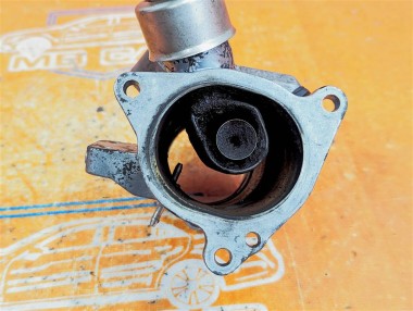 Корпус смесительный MERCEDES-BENZ C-класс W203/S203/CL203 (2000 - 2004) — Разборка Мерседес