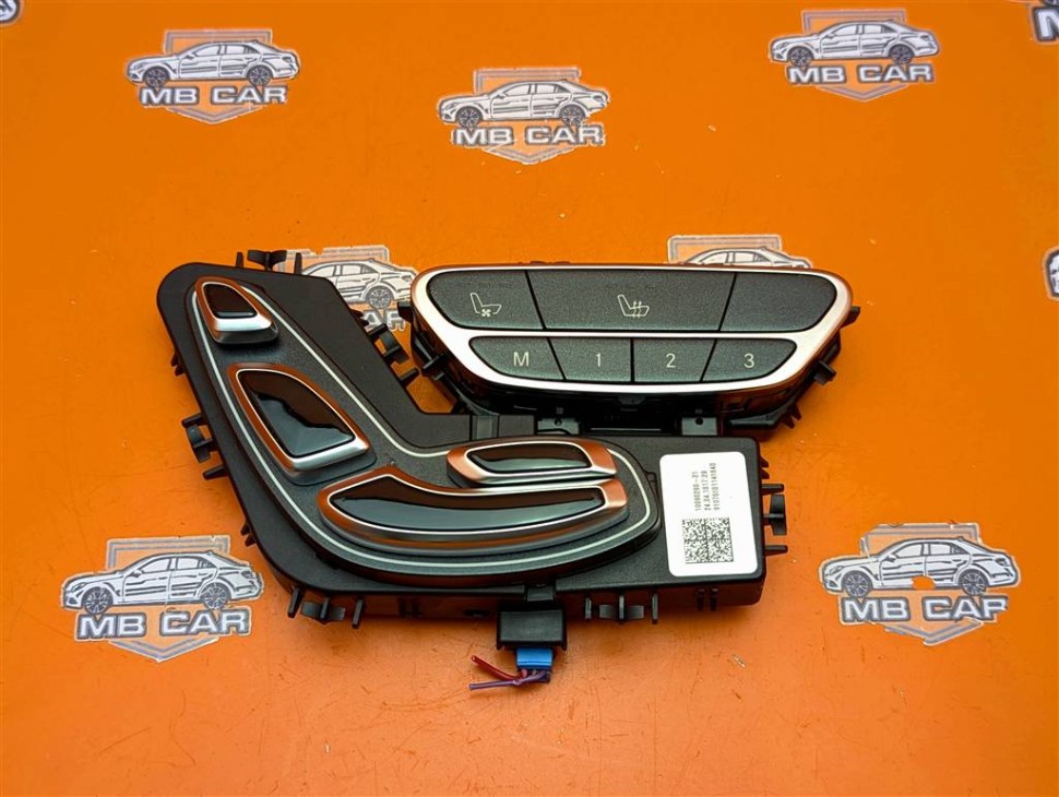 Джойстик MERCEDES-BENZ S-класс W222/C217/A217 (2013 - 2017) фото 1 — Разборка Мерседес