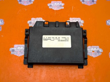 Блок АКПП MERCEDES-BENZ E-класс W210/S210 (1995 - 1999) — Разборка Мерседес