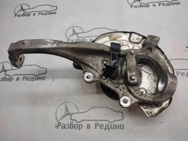 Кулак поворотный передний левый MERCEDES-BENZ E-класс W213/S213/C238/A238 (2016 - 2021) — Разборка Мерседес