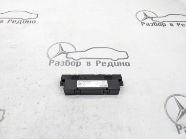 Блок климата MERCEDES-BENZ S-класс W220 рестайлинг (2002 - 2005) — Разборка Мерседес