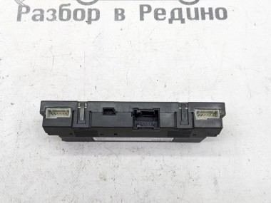 Блок климата MERCEDES-BENZ S-класс W220 рестайлинг (2002 - 2005) — Разборка Мерседес