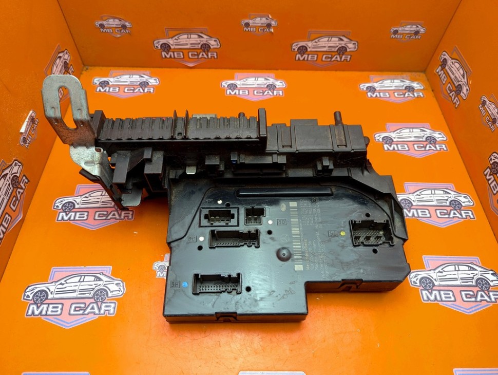 Блок SAM задний MERCEDES-BENZ E-класс W212/S212/C207/A207 (2009 - 2013) фото 1 — Разборка Мерседес