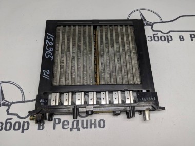 Догреватель печки MERCEDES-BENZ E-класс W211/S211 (2002 - 2006) — Разборка Мерседес