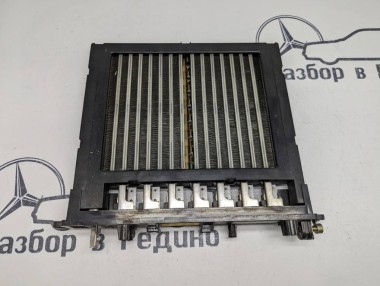 Догреватель печки MERCEDES-BENZ E-класс W211/S211 (2002 - 2006) — Разборка Мерседес