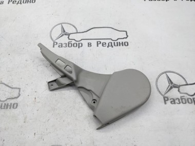 Накладка сидения MERCEDES-BENZ S-класс W220 рестайлинг (2002 - 2005) — Разборка Мерседес